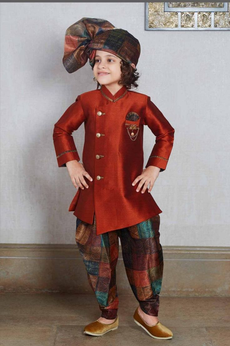 Kids Wear by The Silai Creations